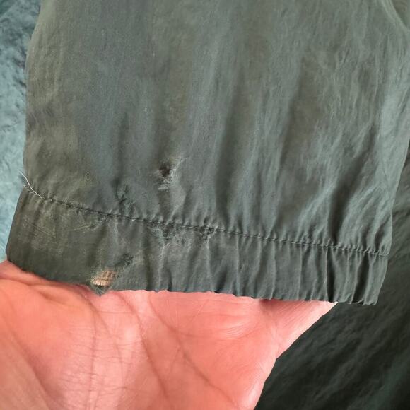 Vintage 90s Nike ACG Embroidered Mens Windbreaker Jacket Gorpcore Medium - Picture 9 of 9